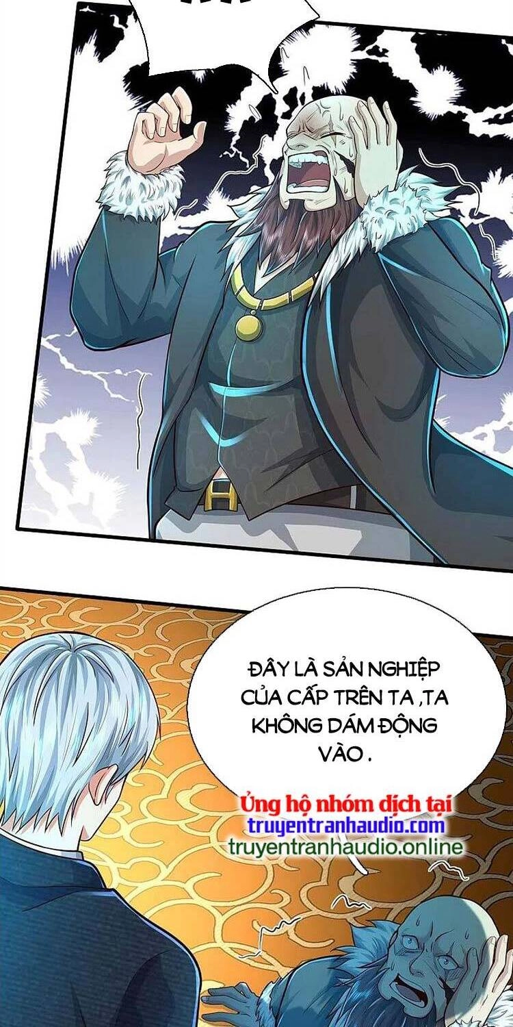 Ngạo Thị Thiên Địa Chapter 467 - 14