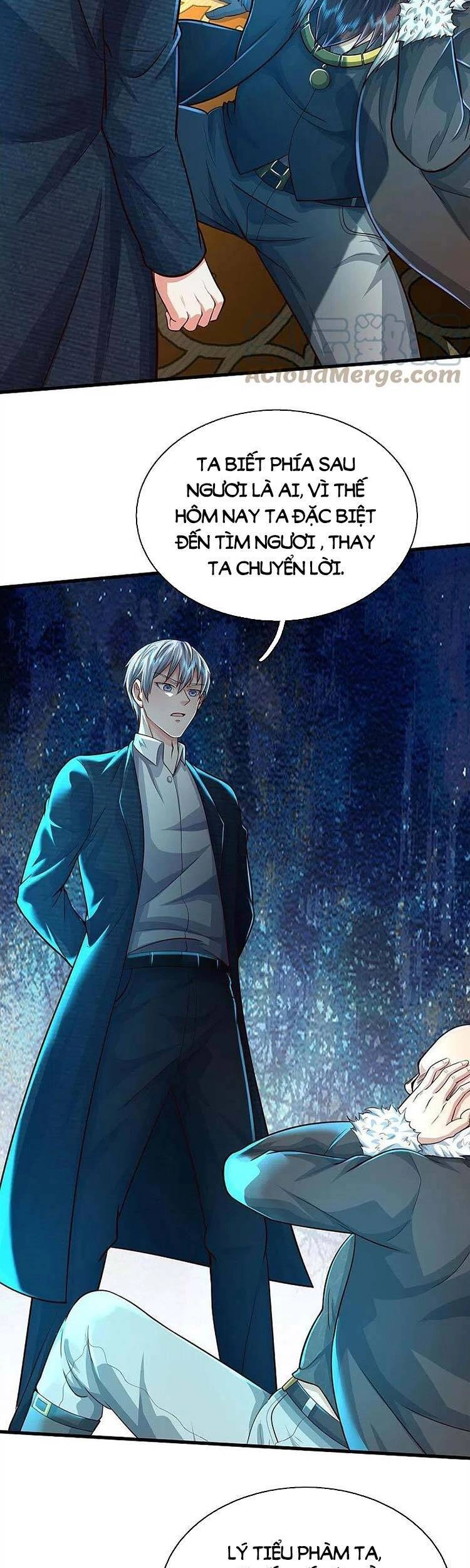 Ngạo Thị Thiên Địa Chapter 467 - 15