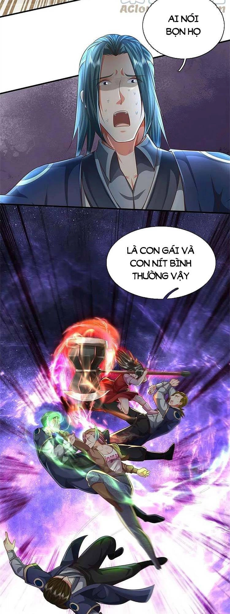 Ngạo Thị Thiên Địa Chapter 471 - 3