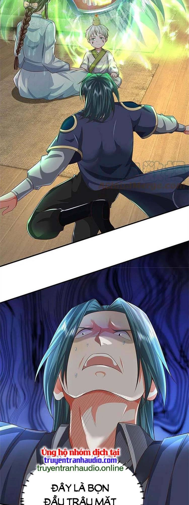 Ngạo Thị Thiên Địa Chapter 471 - 6