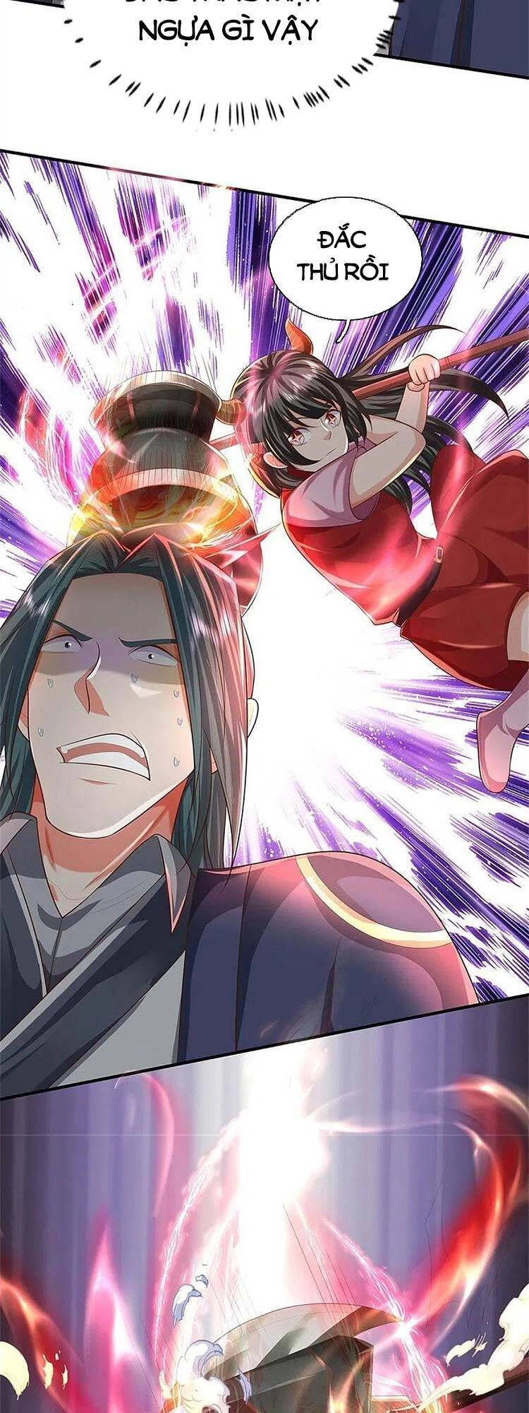 Ngạo Thị Thiên Địa Chapter 471 - 7