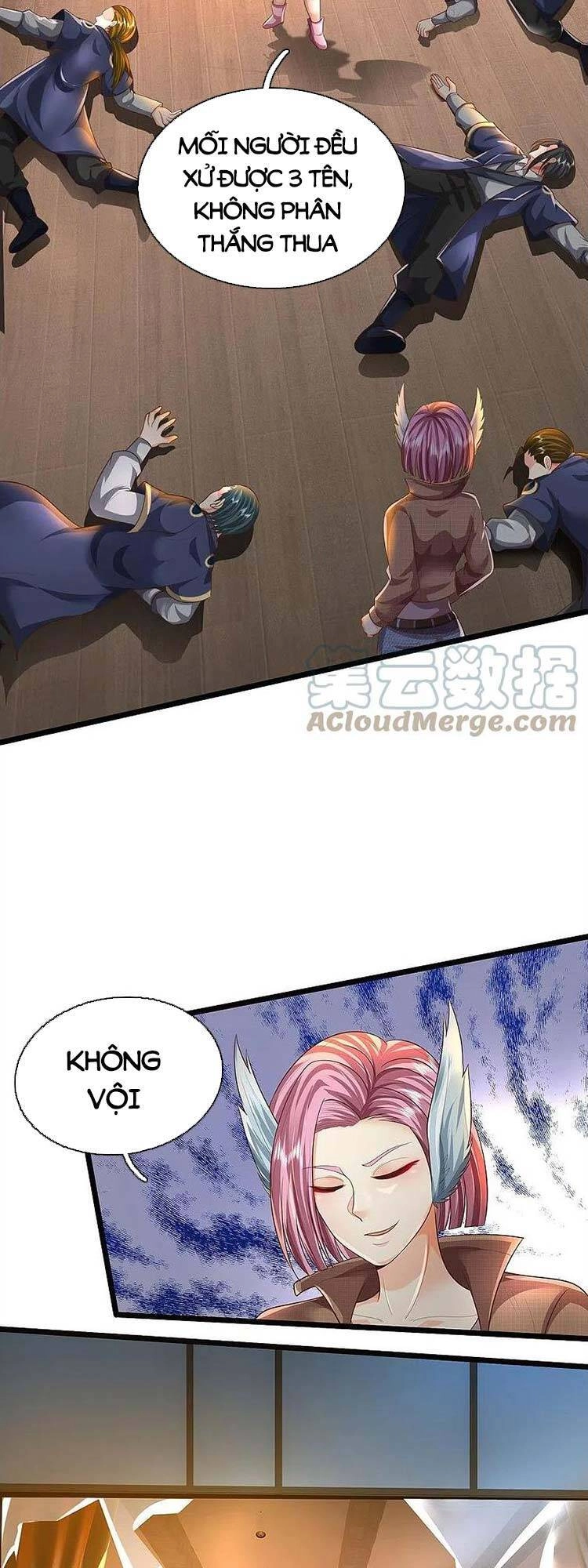 Ngạo Thị Thiên Địa Chapter 471 - 9