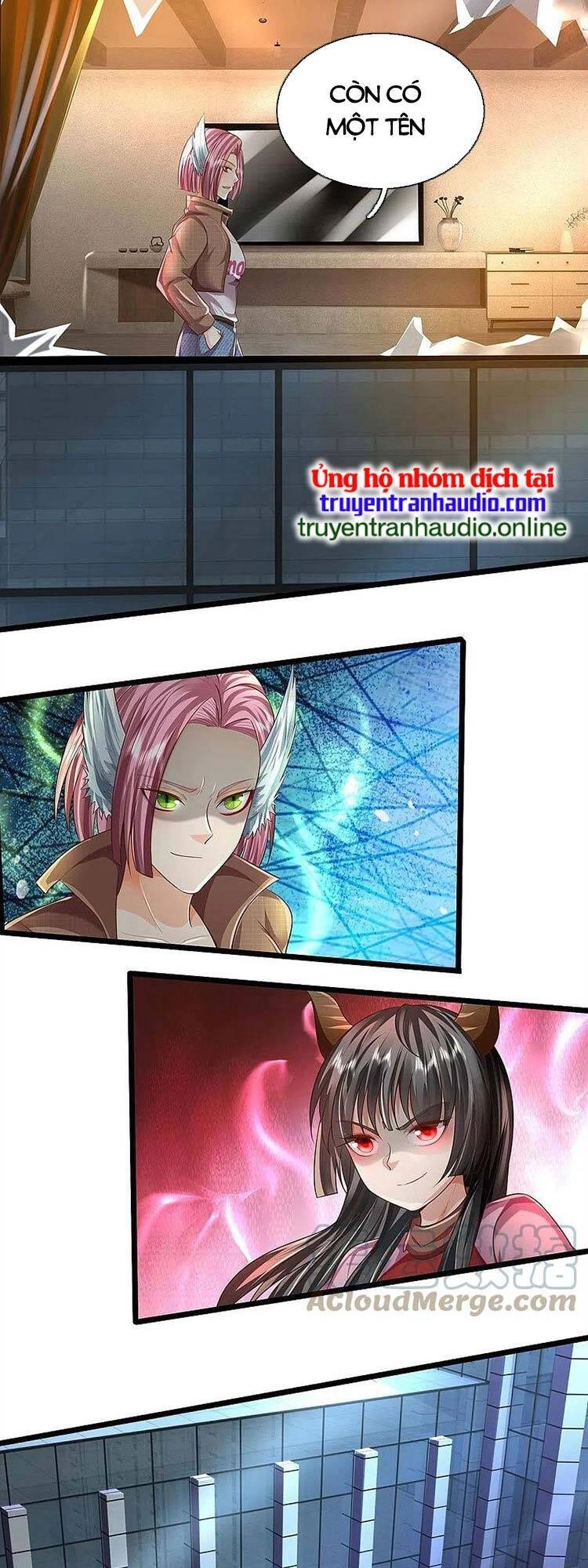 Ngạo Thị Thiên Địa Chapter 471 - 10