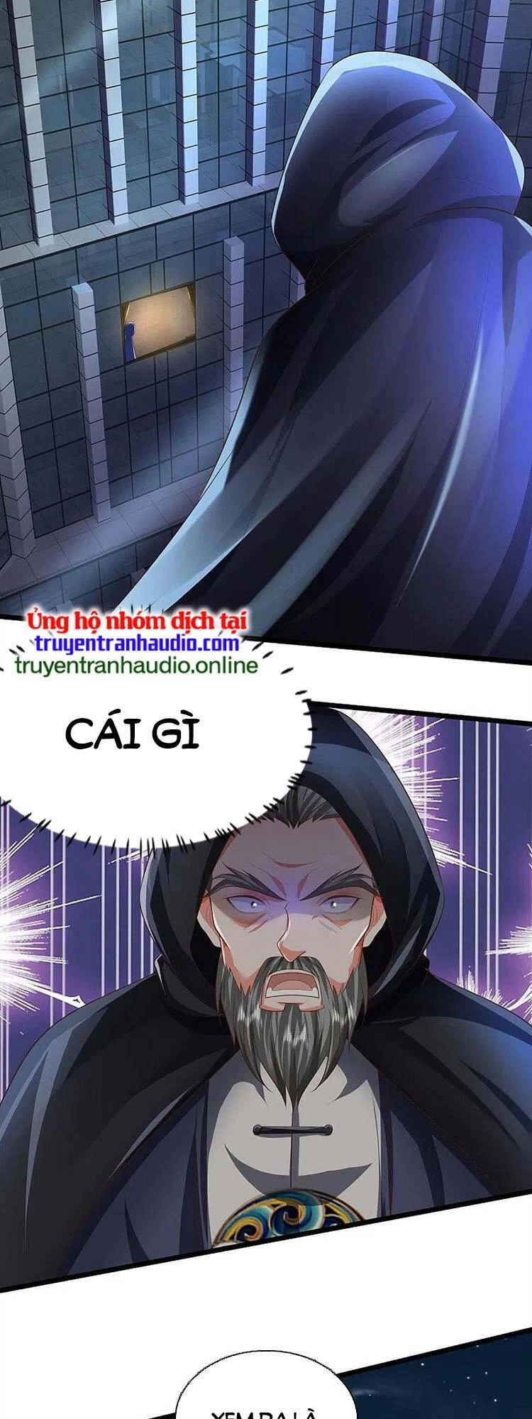 Ngạo Thị Thiên Địa Chapter 471 - 11