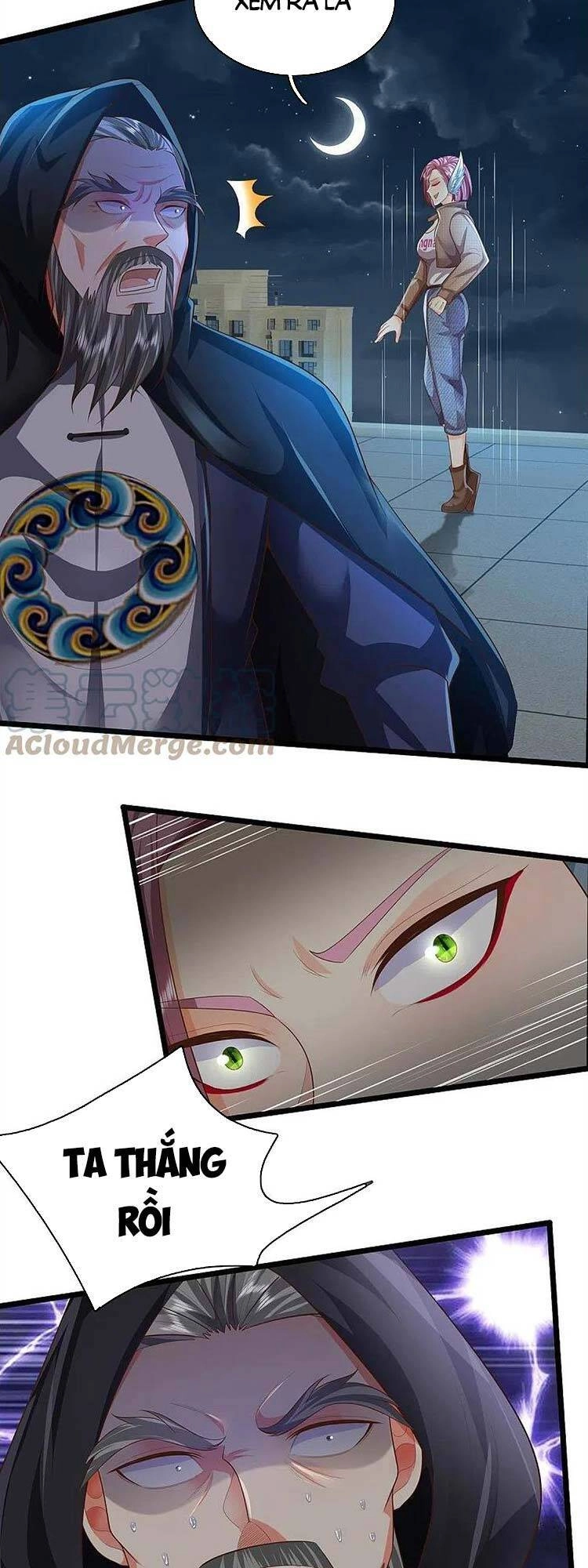 Ngạo Thị Thiên Địa Chapter 471 - 12