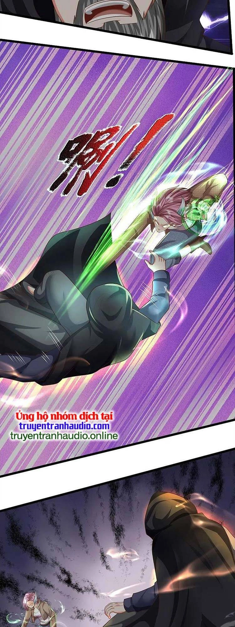 Ngạo Thị Thiên Địa Chapter 471 - 13