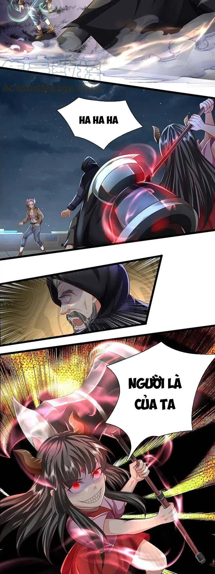 Ngạo Thị Thiên Địa Chapter 471 - 14