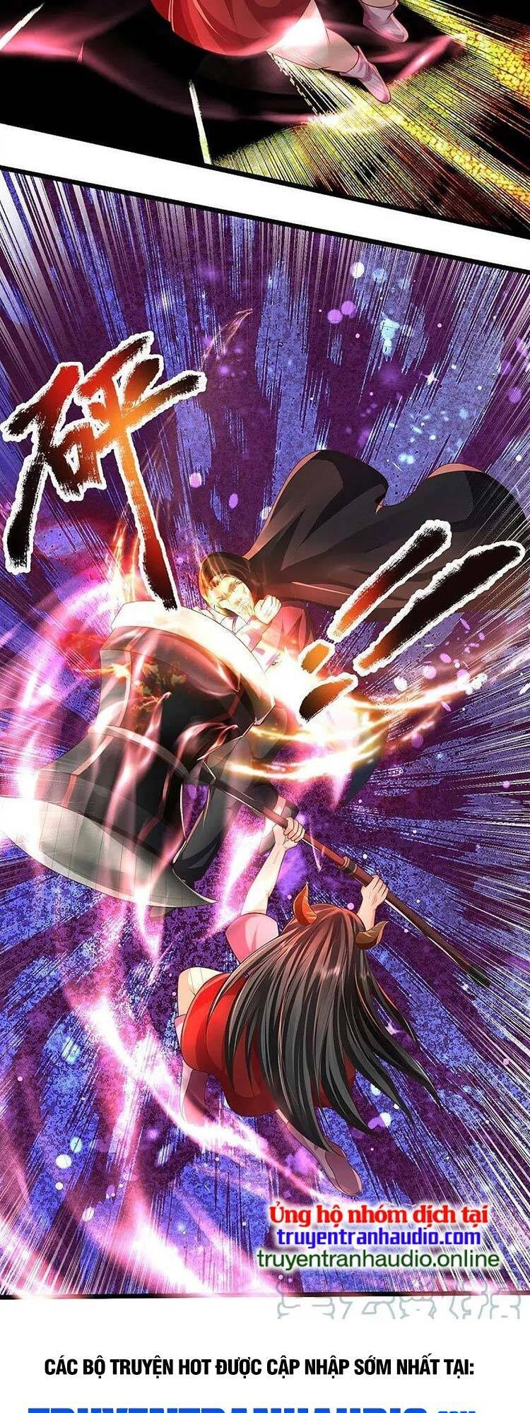 Ngạo Thị Thiên Địa Chapter 471 - 15