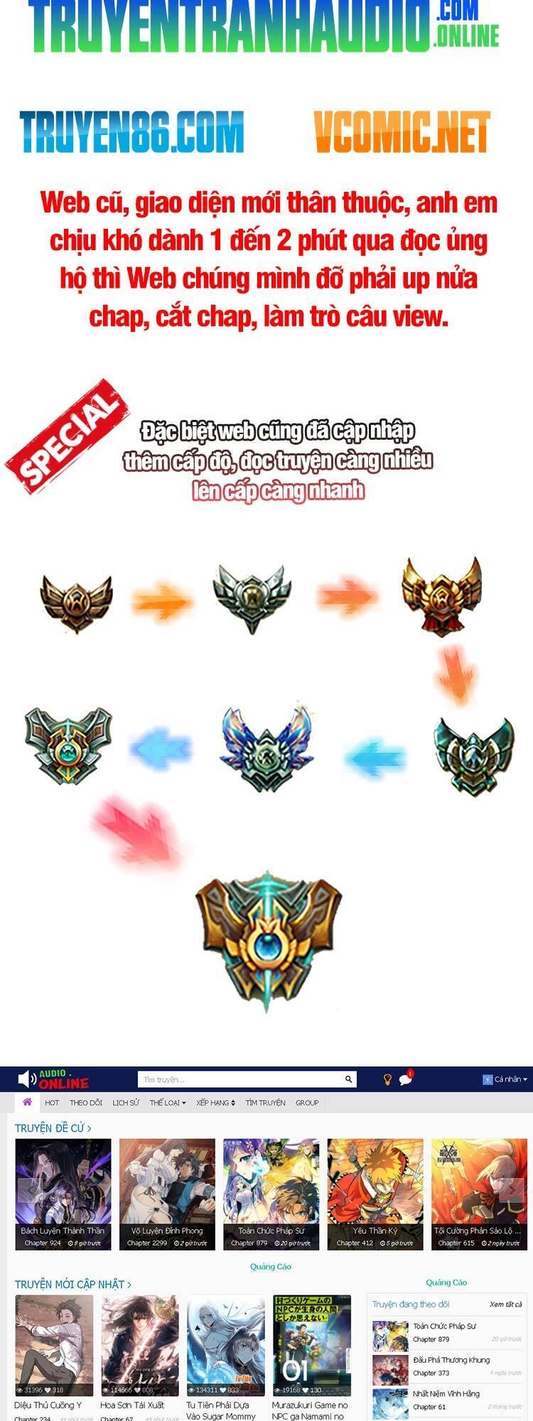 Ngạo Thị Thiên Địa Chapter 471 - 16