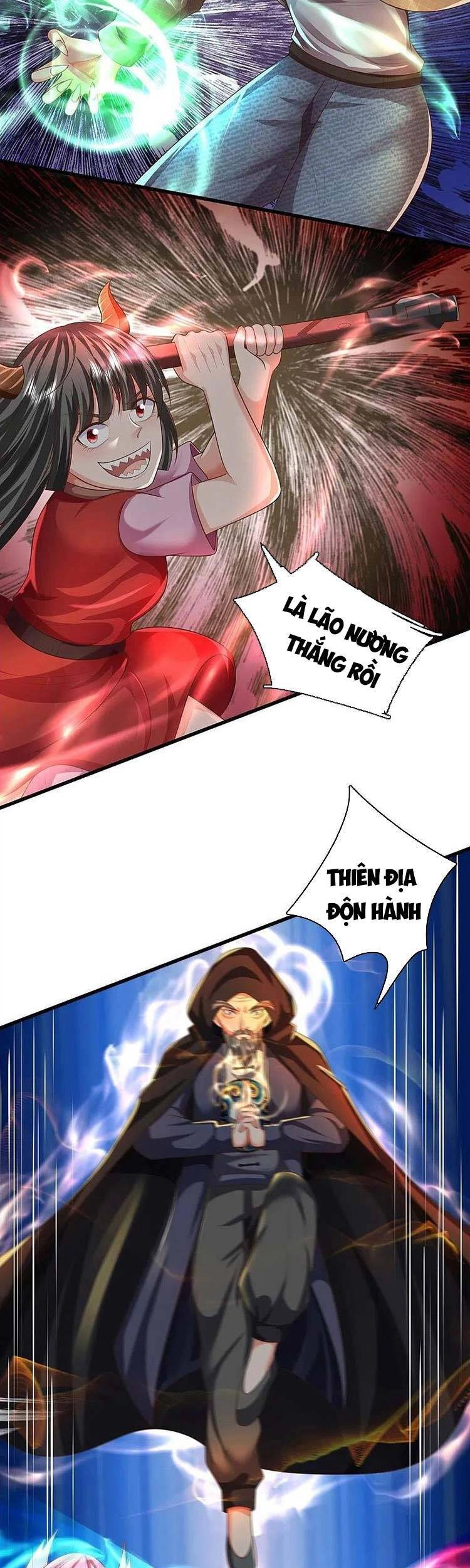 Ngạo Thị Thiên Địa Chapter 472 - 3