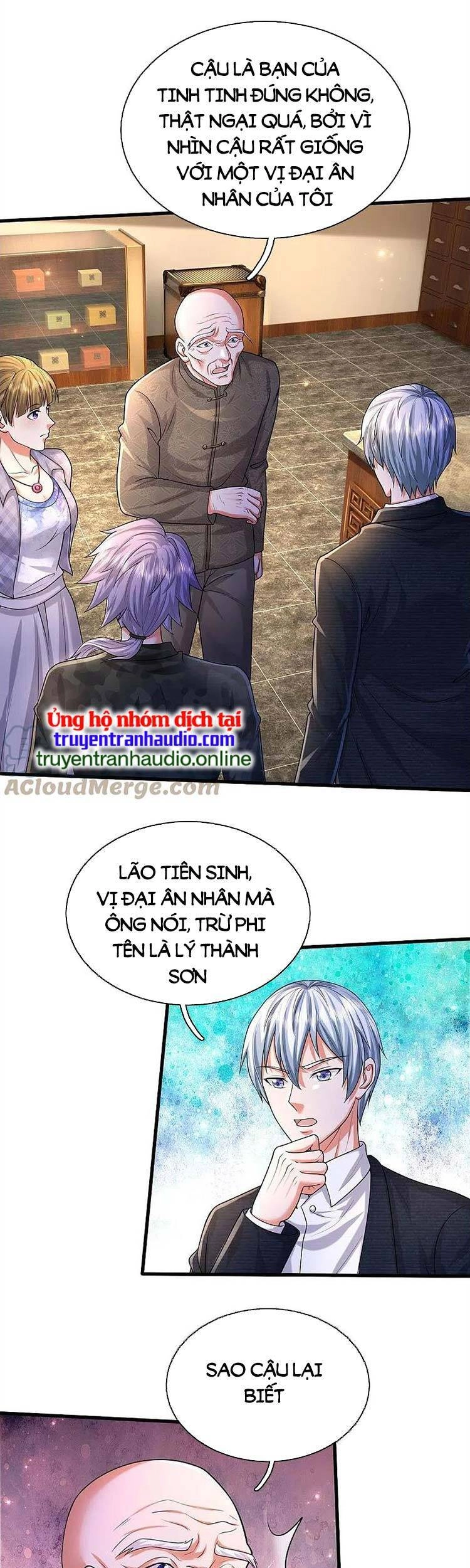 Ngạo Thị Thiên Địa Chapter 474 - 1