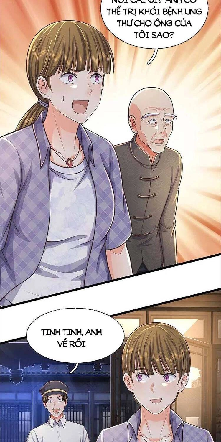 Ngạo Thị Thiên Địa Chapter 474 - 10