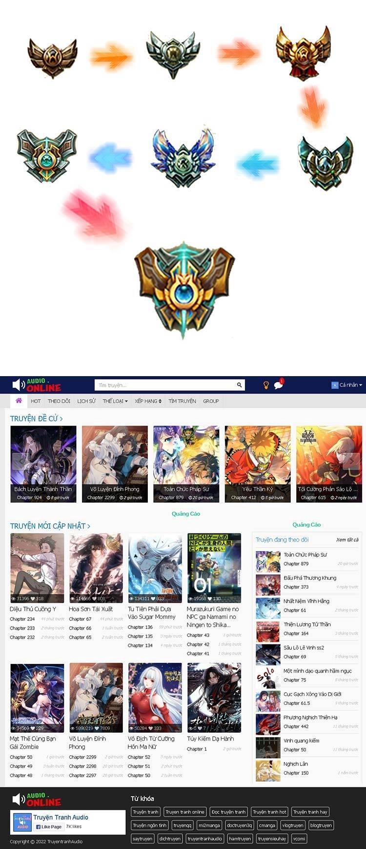 Ngạo Thị Thiên Địa Chapter 479 - 23