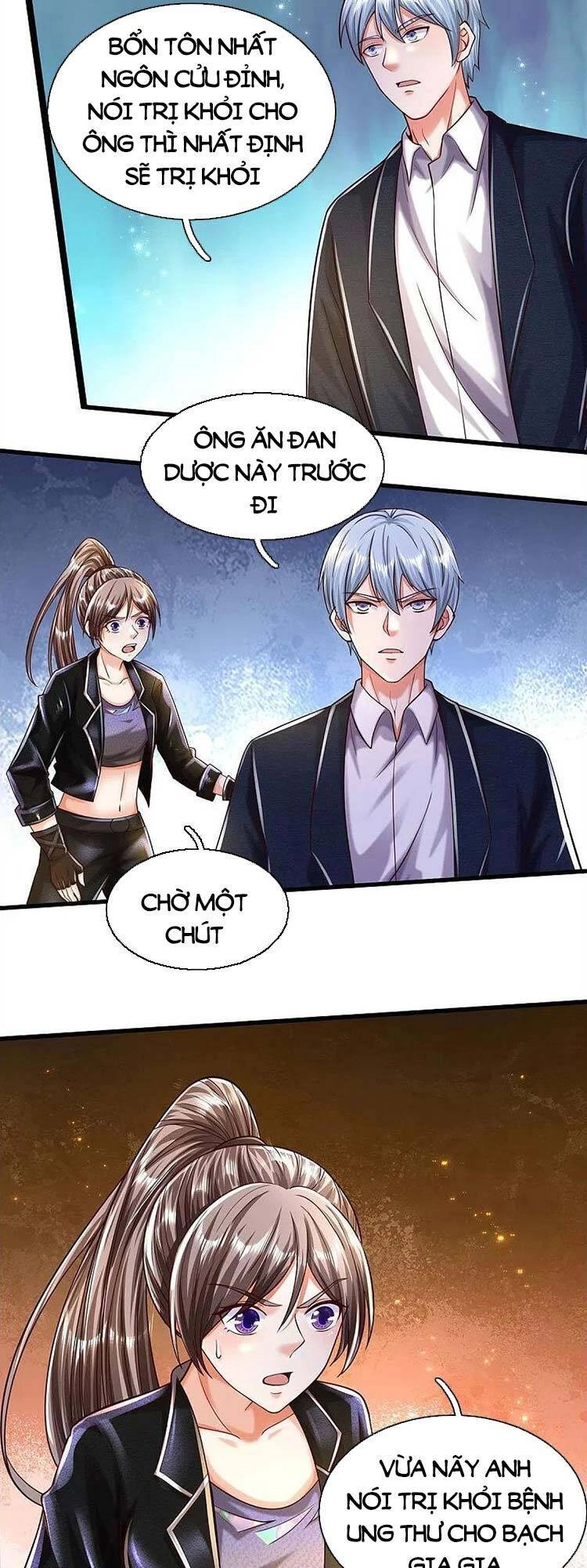 Ngạo Thị Thiên Địa Chapter 482 - 5