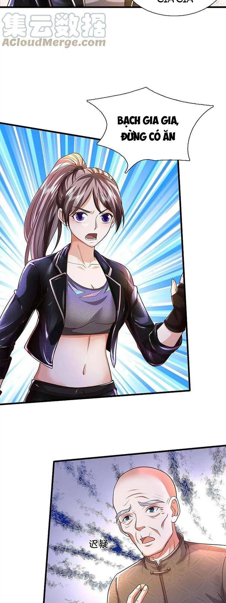 Ngạo Thị Thiên Địa Chapter 482 - 6