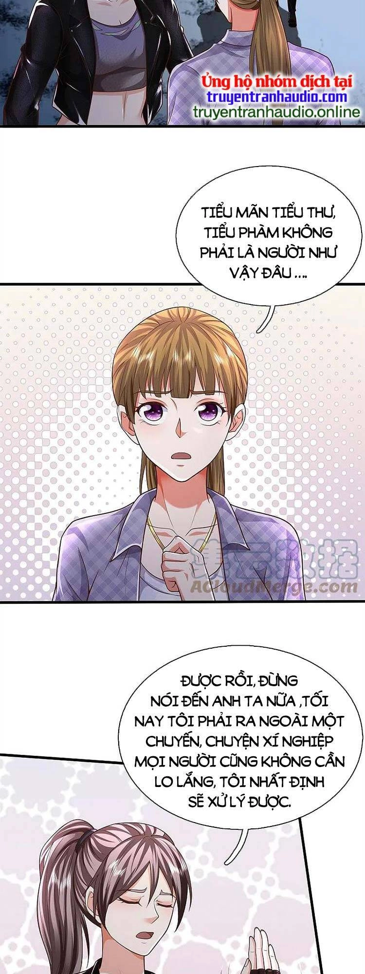 Ngạo Thị Thiên Địa Chapter 482 - 14