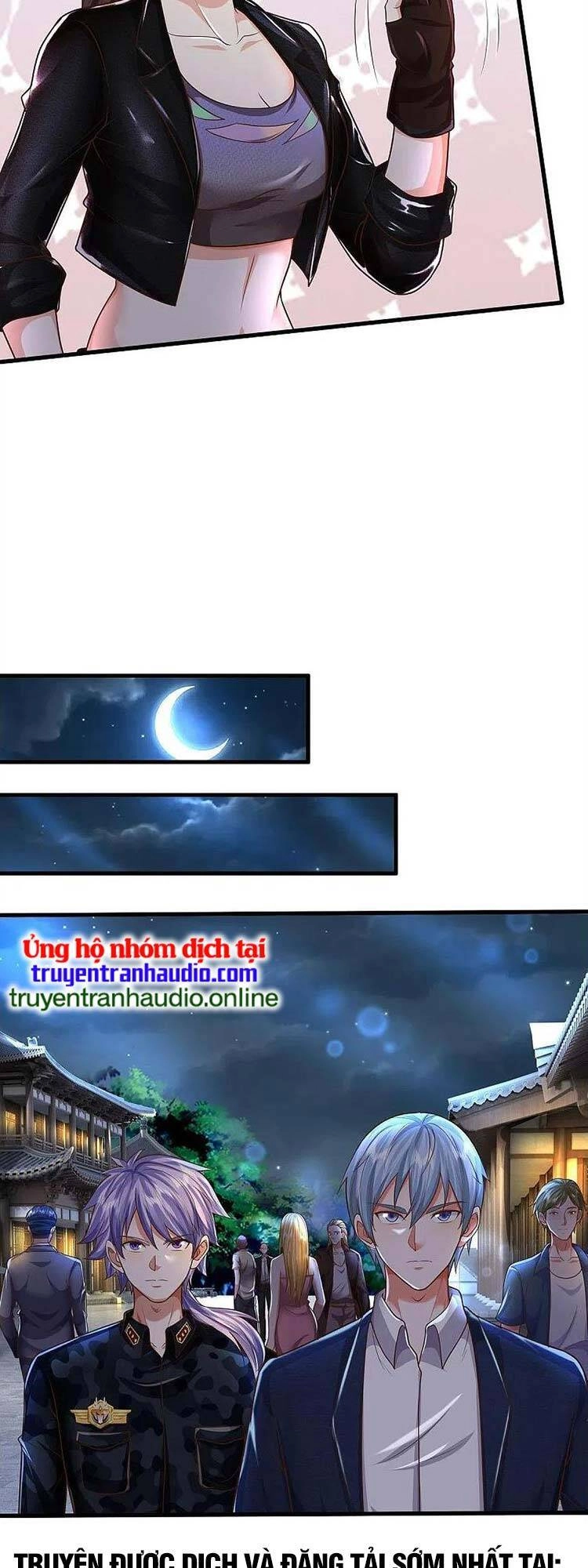 Ngạo Thị Thiên Địa Chapter 482 - 15