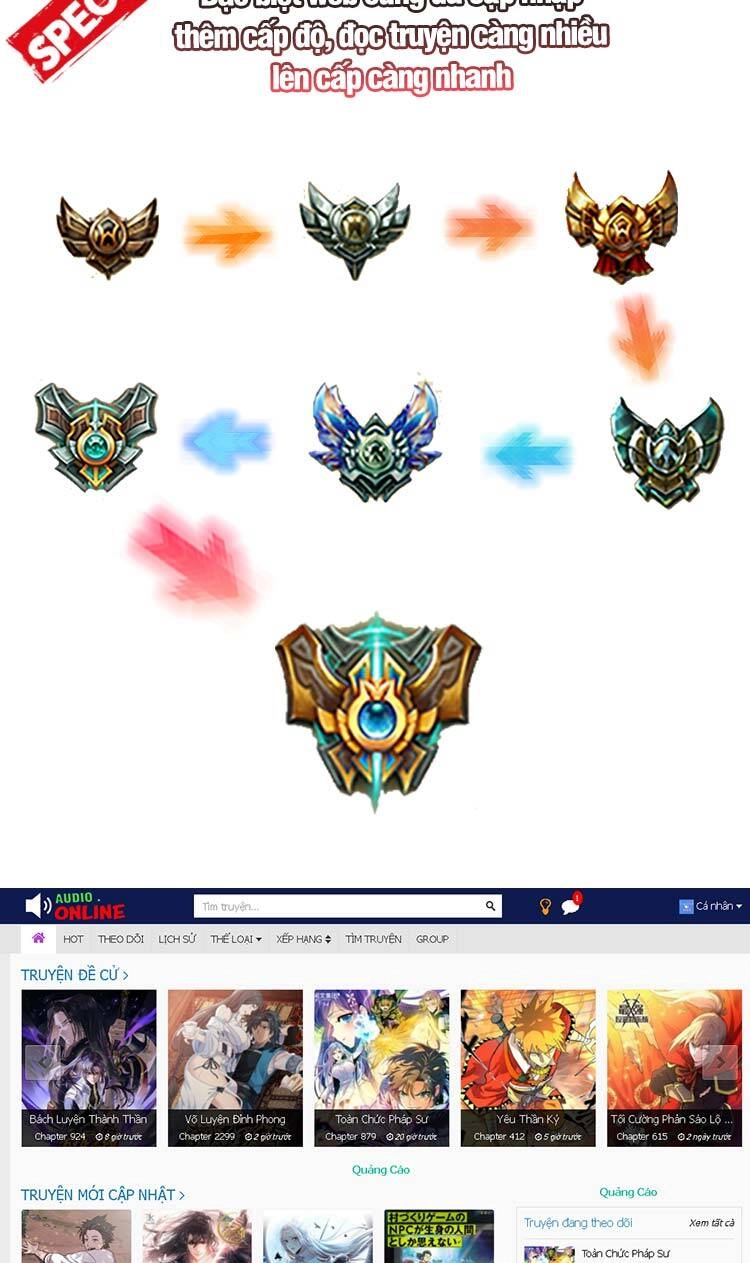 Ngạo Thị Thiên Địa Chapter 482 - 18