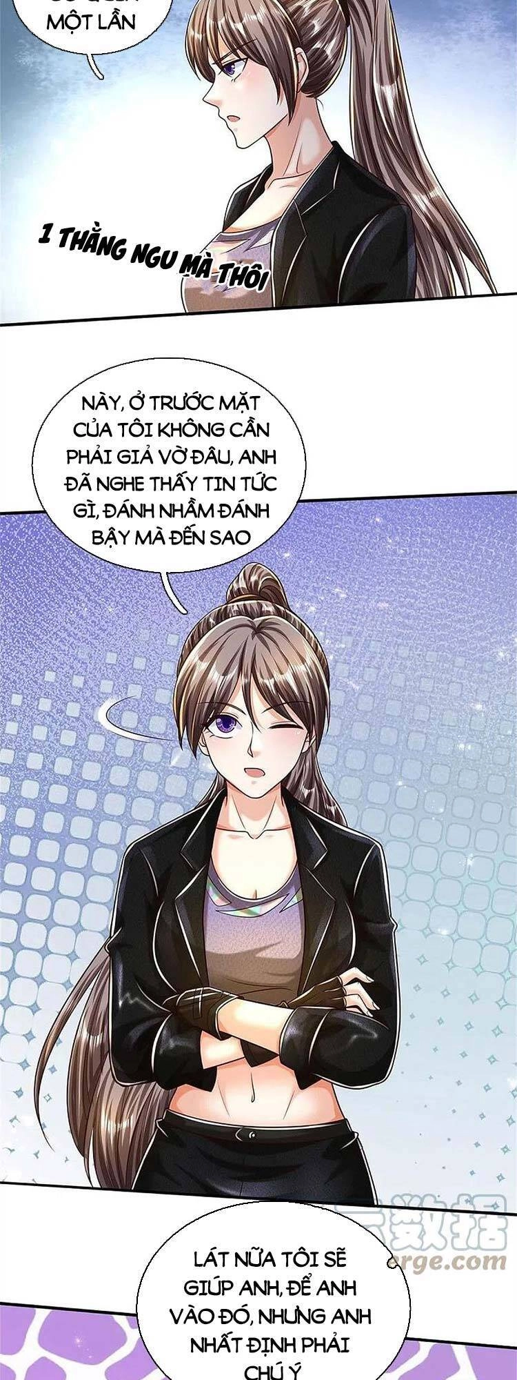 Ngạo Thị Thiên Địa Chapter 483 - 12