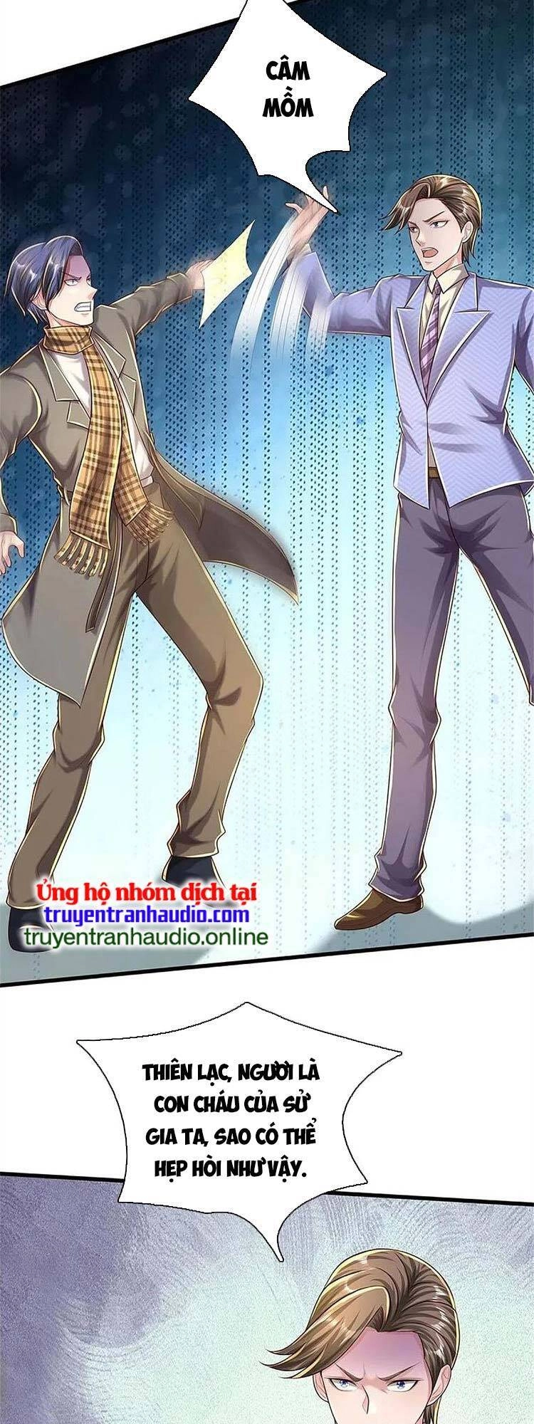 Ngạo Thị Thiên Địa Chapter 486 - 9