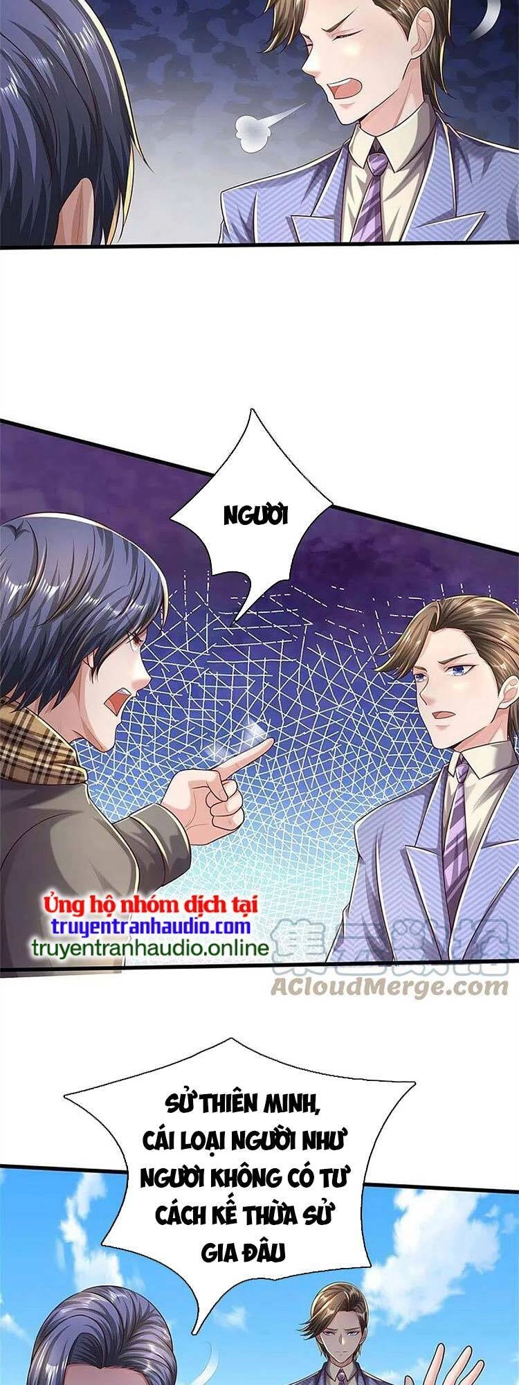 Ngạo Thị Thiên Địa Chapter 486 - 12