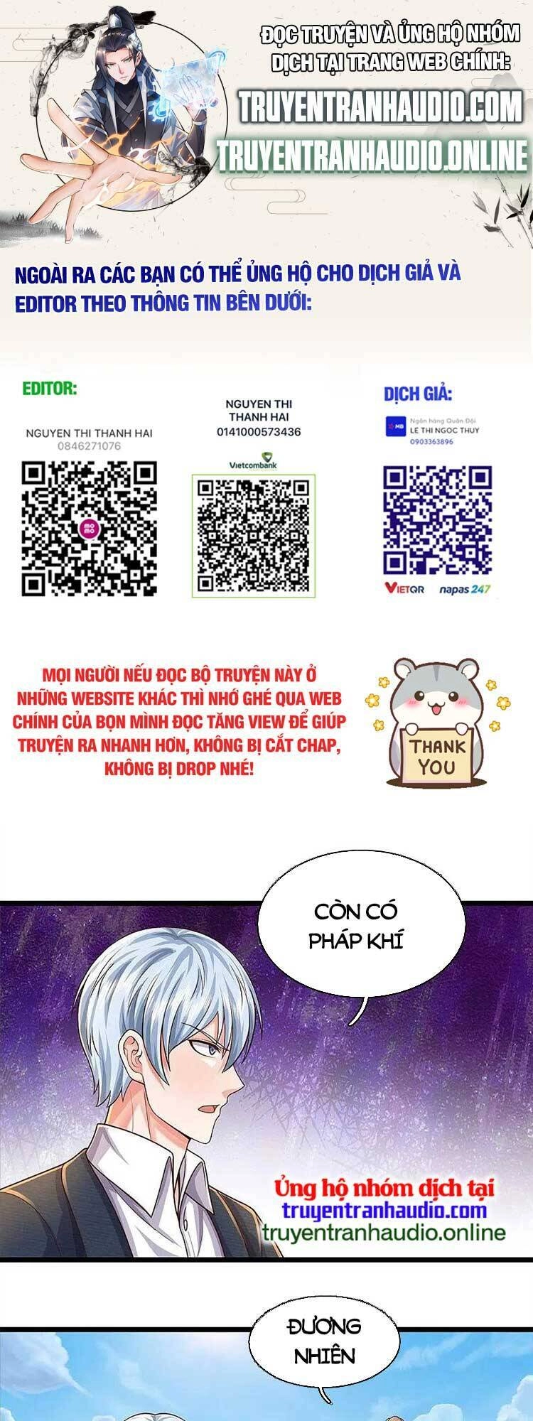 Ngạo Thị Thiên Địa Chapter 487 - 1