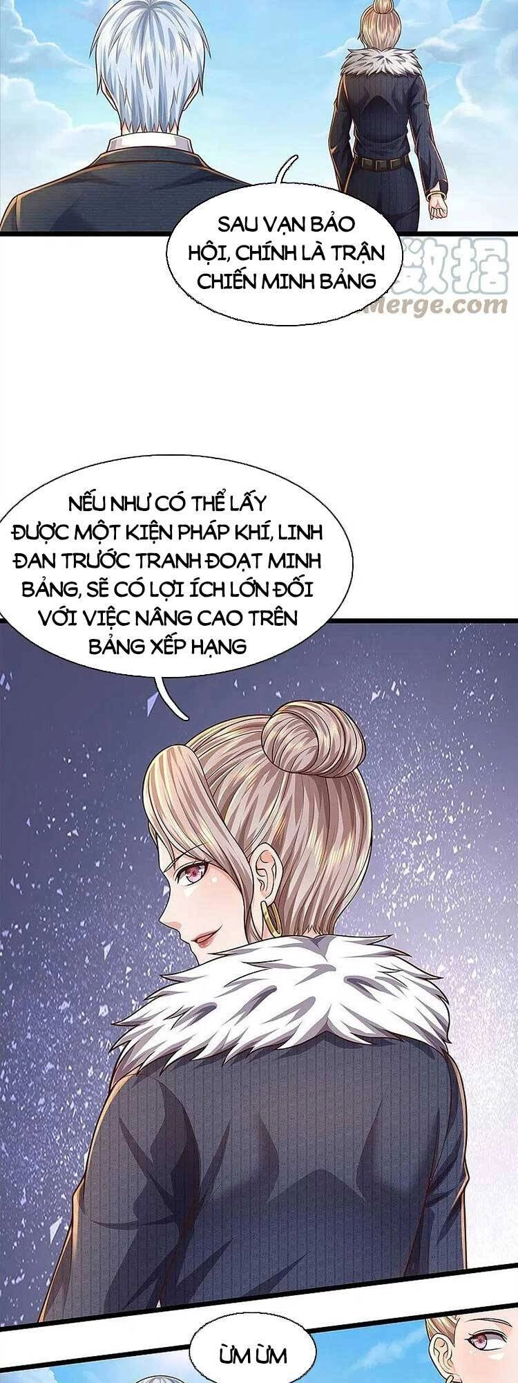 Ngạo Thị Thiên Địa Chapter 487 - 2