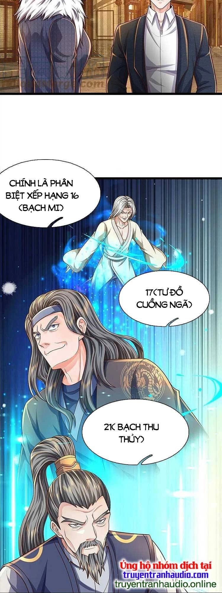 Ngạo Thị Thiên Địa Chapter 487 - 5