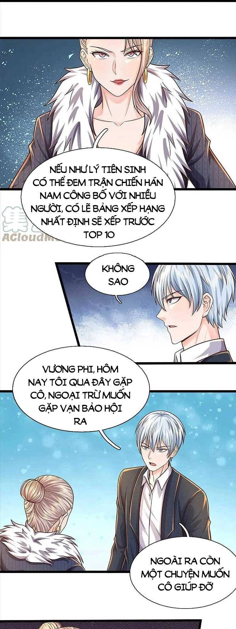 Ngạo Thị Thiên Địa Chapter 487 - 6