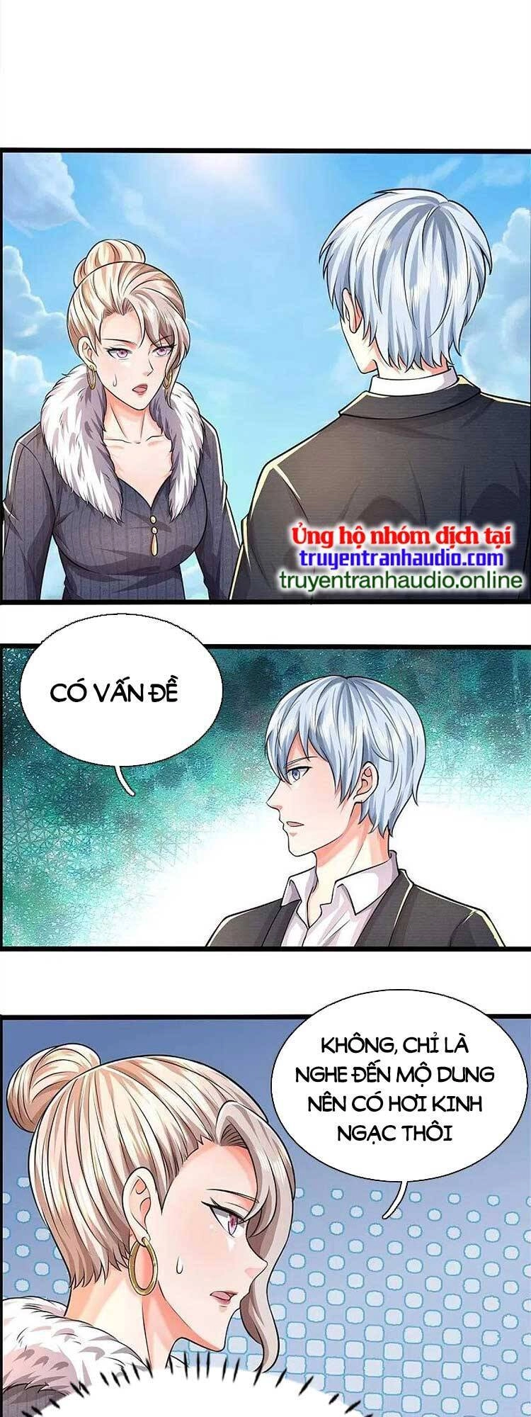 Ngạo Thị Thiên Địa Chapter 487 - 8