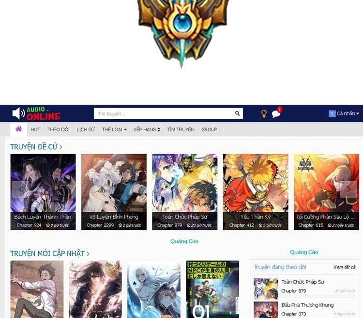 Ngạo Thị Thiên Địa Chapter 487 - 17