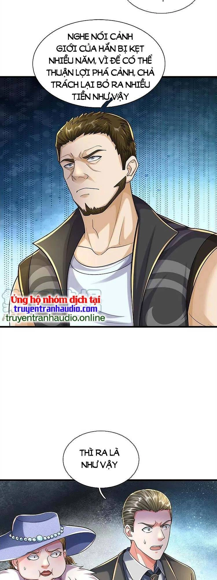 Ngạo Thị Thiên Địa Chapter 488 - 13