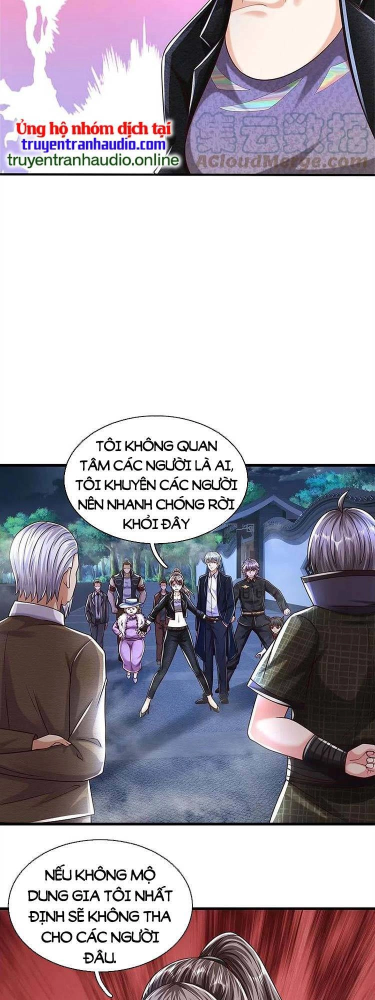 Ngạo Thị Thiên Địa Chapter 491 - 10