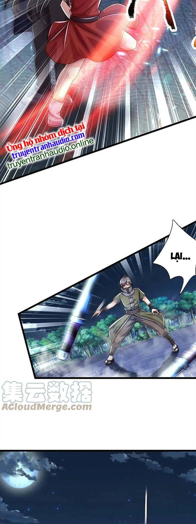 Ngạo Thị Thiên Địa Chapter 492 - 2