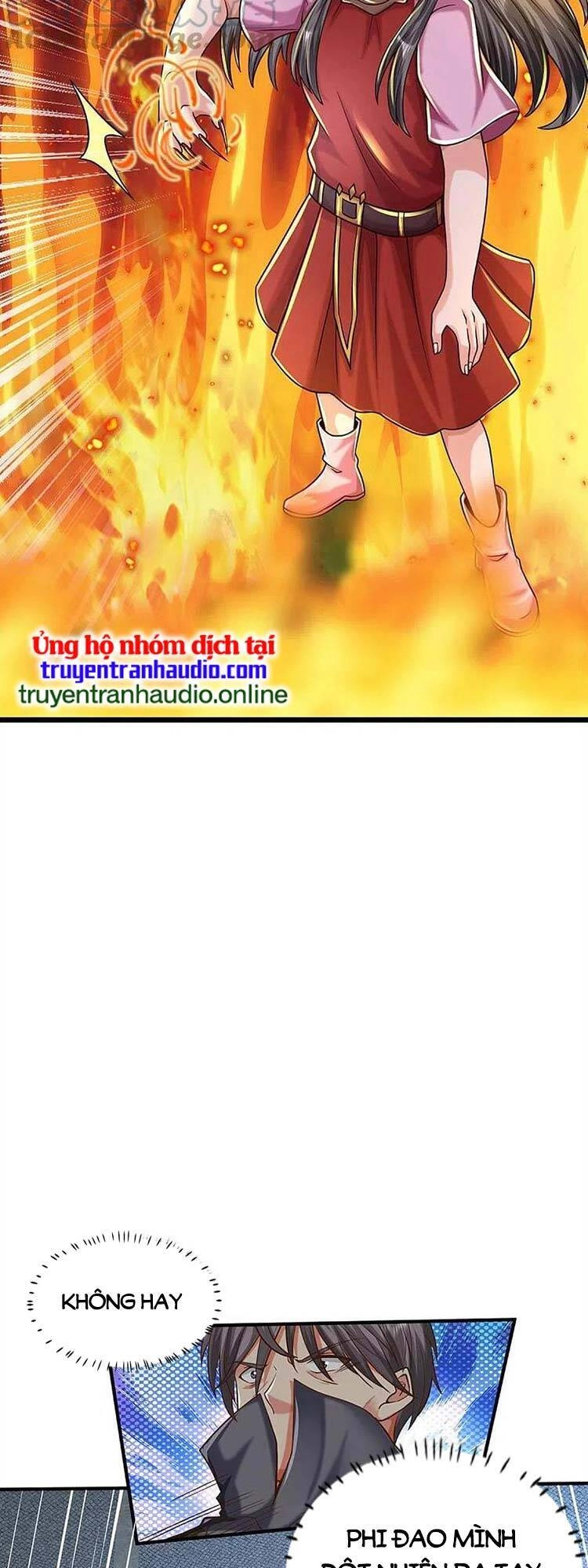 Ngạo Thị Thiên Địa Chapter 492 - 4