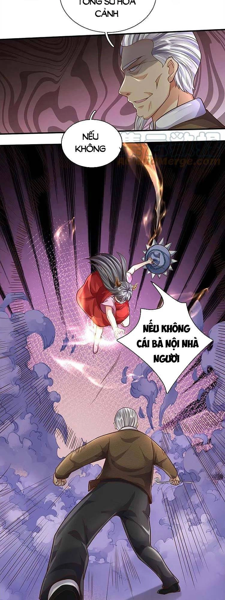 Ngạo Thị Thiên Địa Chapter 492 - 10