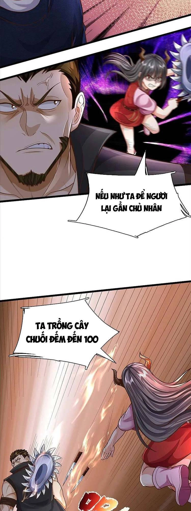 Ngạo Thị Thiên Địa Chapter 493 - 2