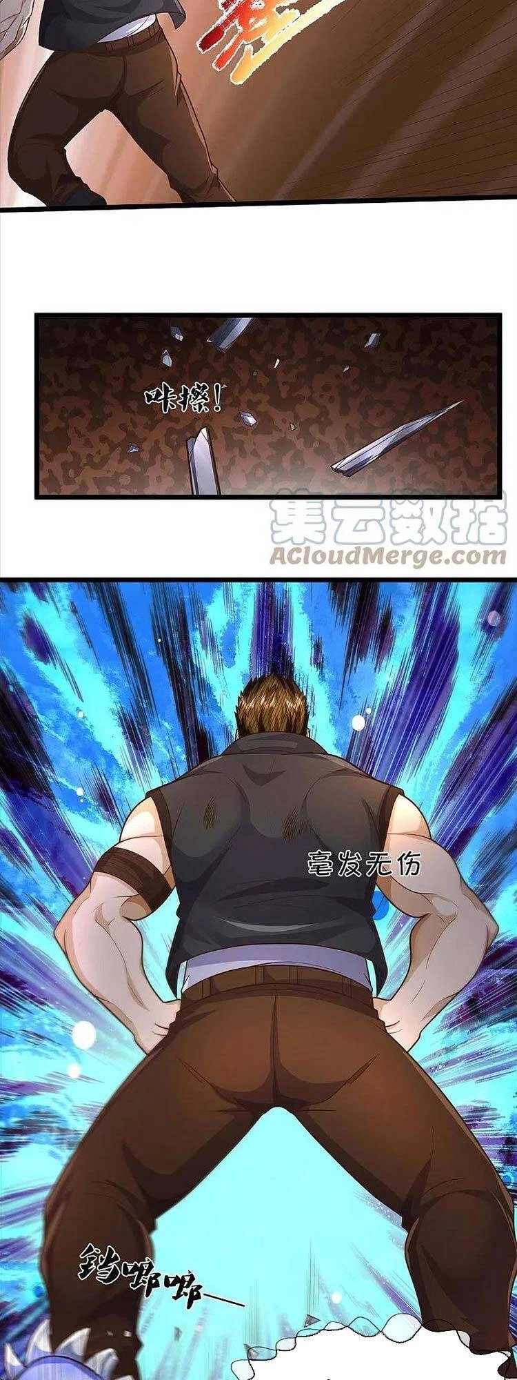 Ngạo Thị Thiên Địa Chapter 493 - 3