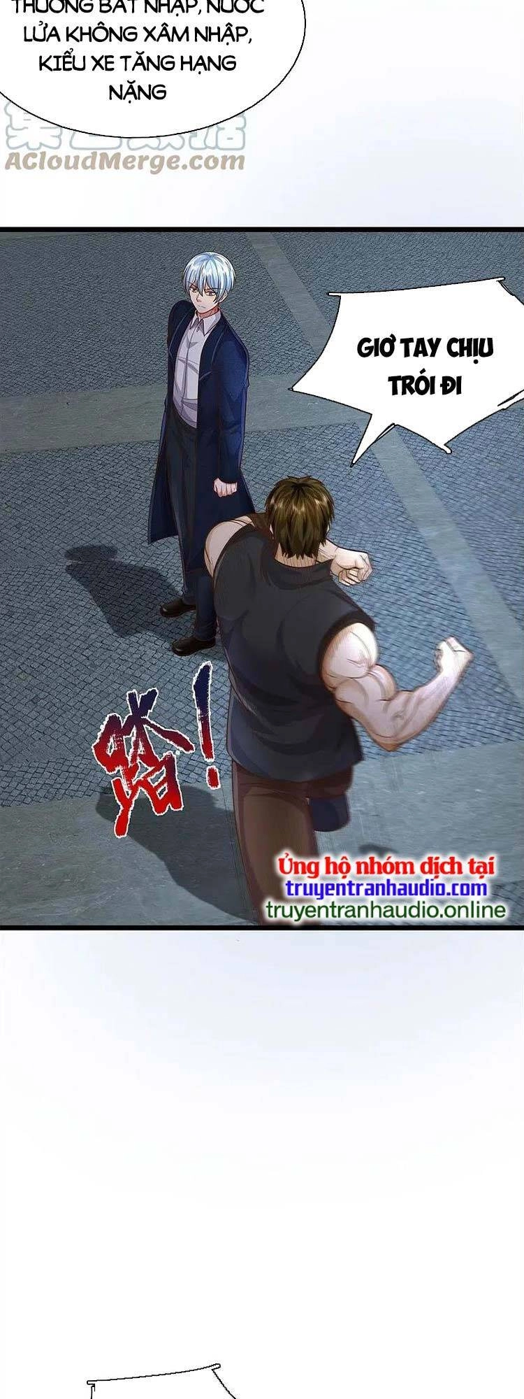 Ngạo Thị Thiên Địa Chapter 493 - 5