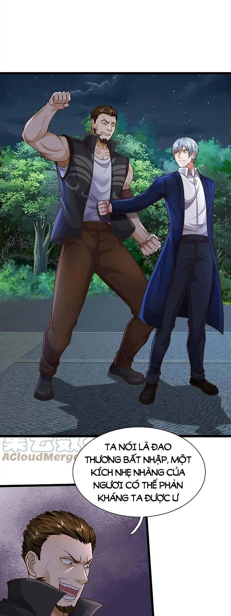 Ngạo Thị Thiên Địa Chapter 493 - 9