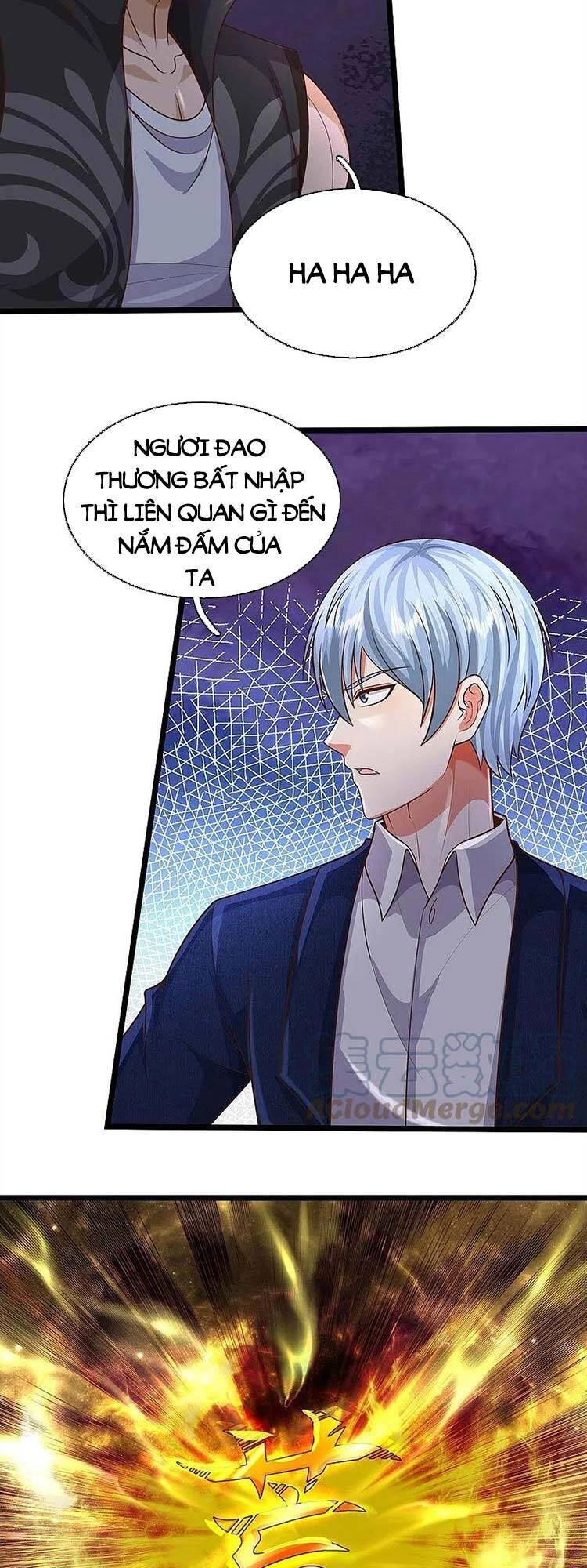 Ngạo Thị Thiên Địa Chapter 493 - 10