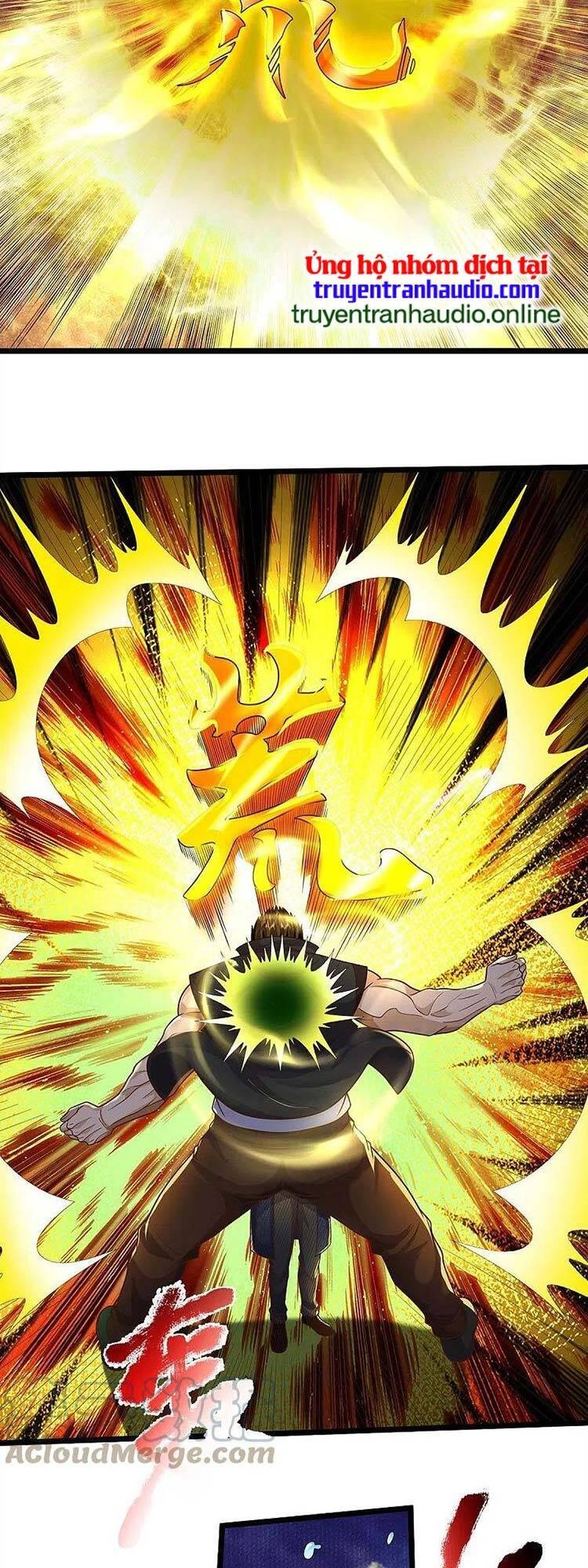 Ngạo Thị Thiên Địa Chapter 493 - 11