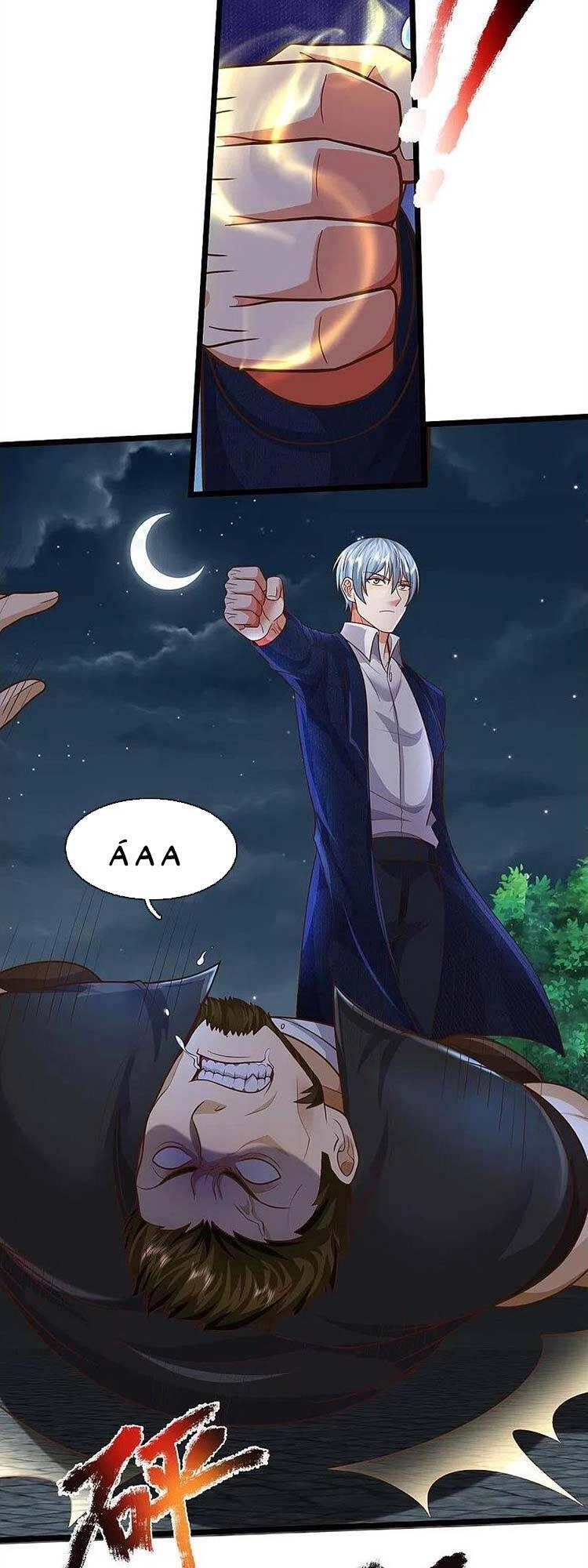 Ngạo Thị Thiên Địa Chapter 493 - 12