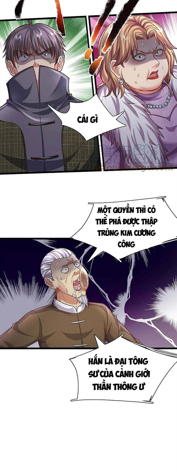 Ngạo Thị Thiên Địa Chapter 493 - 13