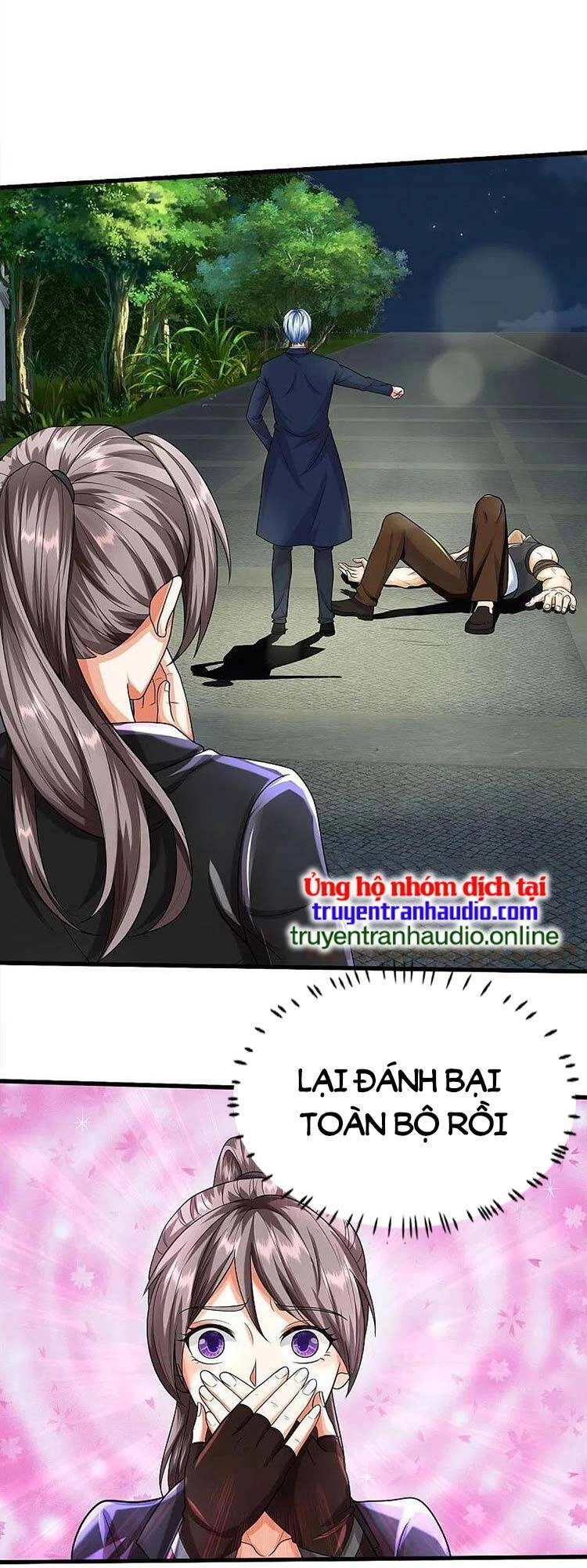 Ngạo Thị Thiên Địa Chapter 493 - 14