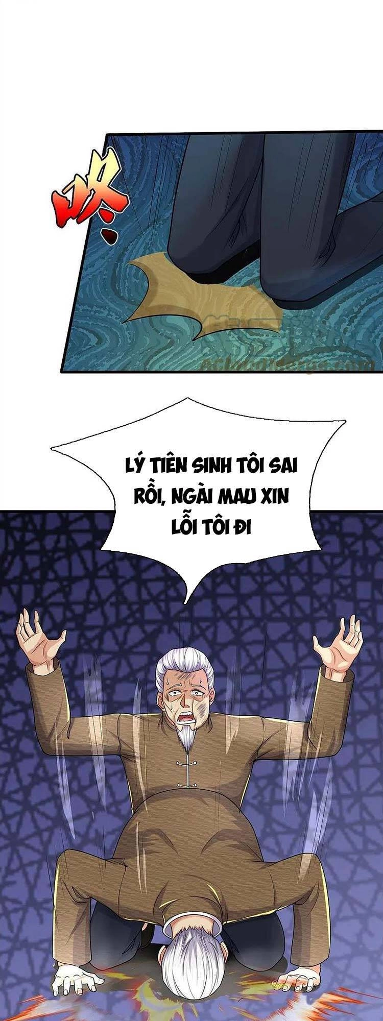 Ngạo Thị Thiên Địa Chapter 493 - 15
