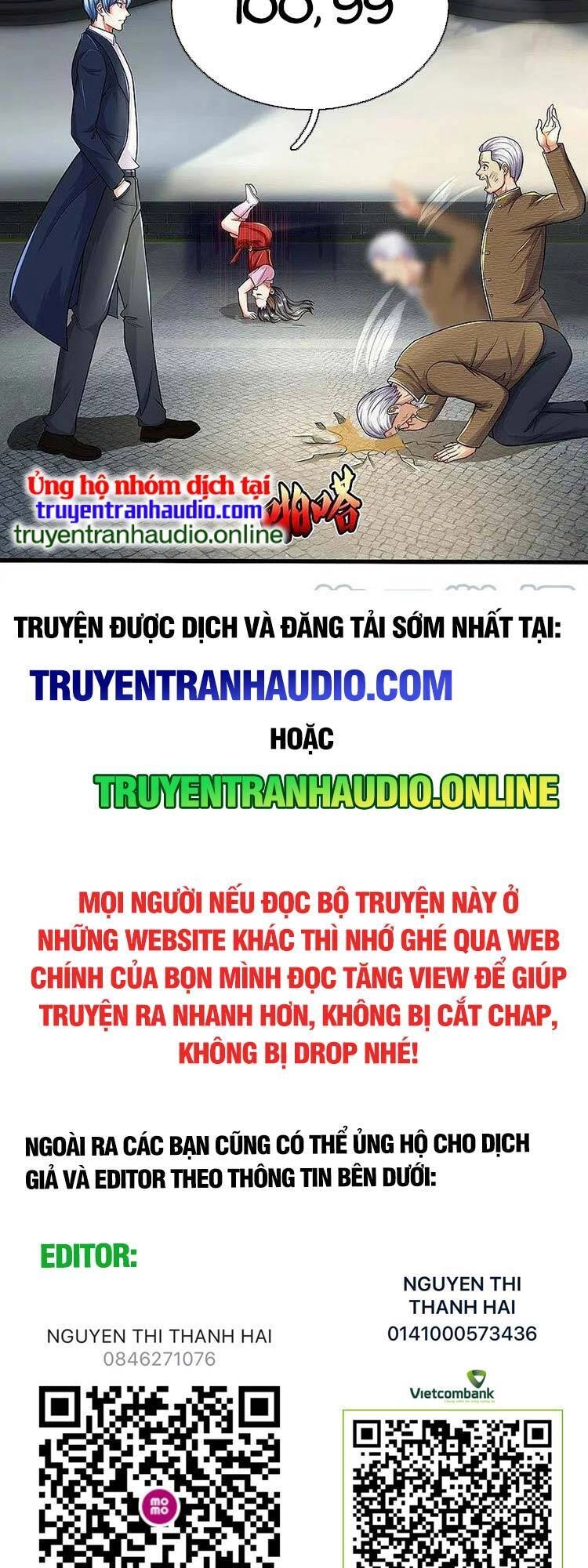 Ngạo Thị Thiên Địa Chapter 493 - 19