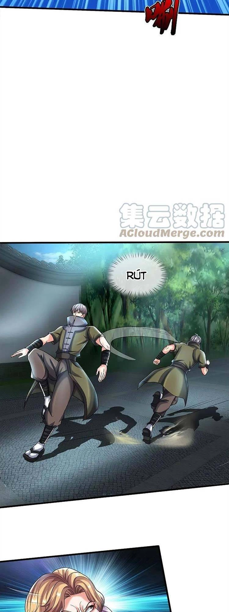 Ngạo Thị Thiên Địa Chapter 494 - 10