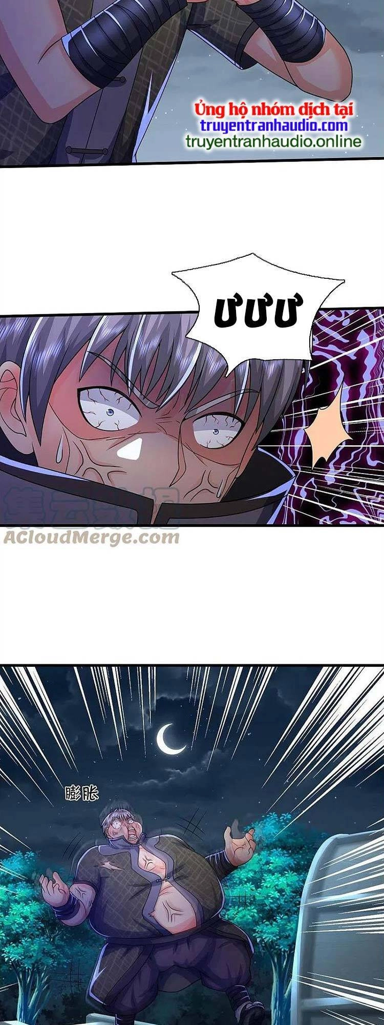 Ngạo Thị Thiên Địa Chapter 495 - 9