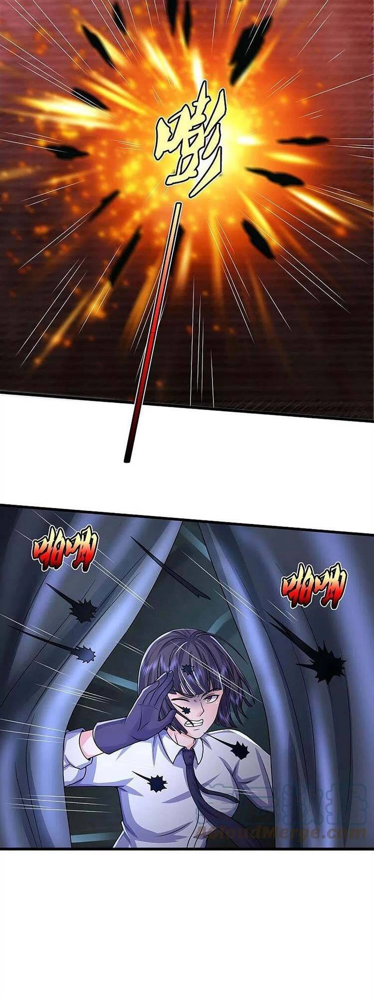 Ngạo Thị Thiên Địa Chapter 495 - 11